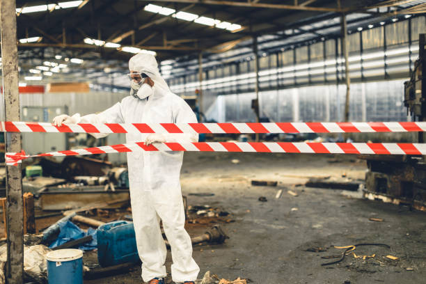 Trusted Trauma Scene Cleanup service in Gregory, TX - Four Month Blood Cleanse